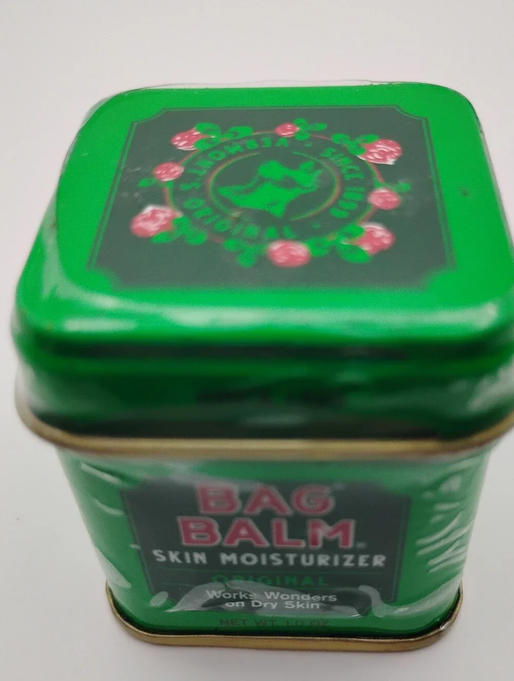 Original Skin Moisturizer - Green